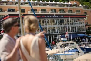 Grand Prix de Monaco - Paddock Club